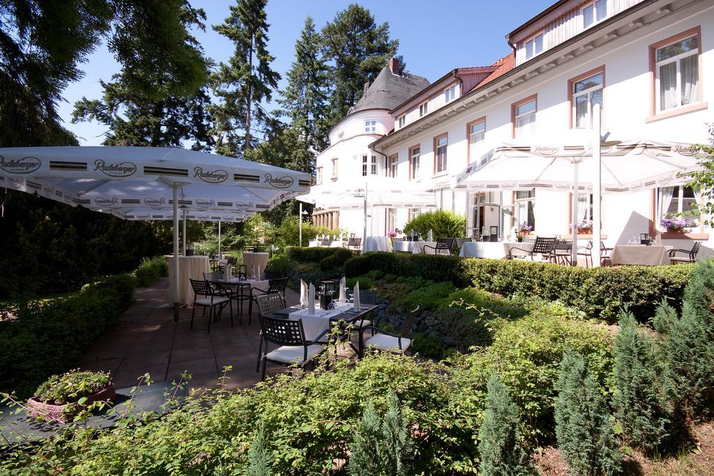 Hofgut Dippelshof Hotel- Und Restaurant Kg Mühltal Exteriér fotografie