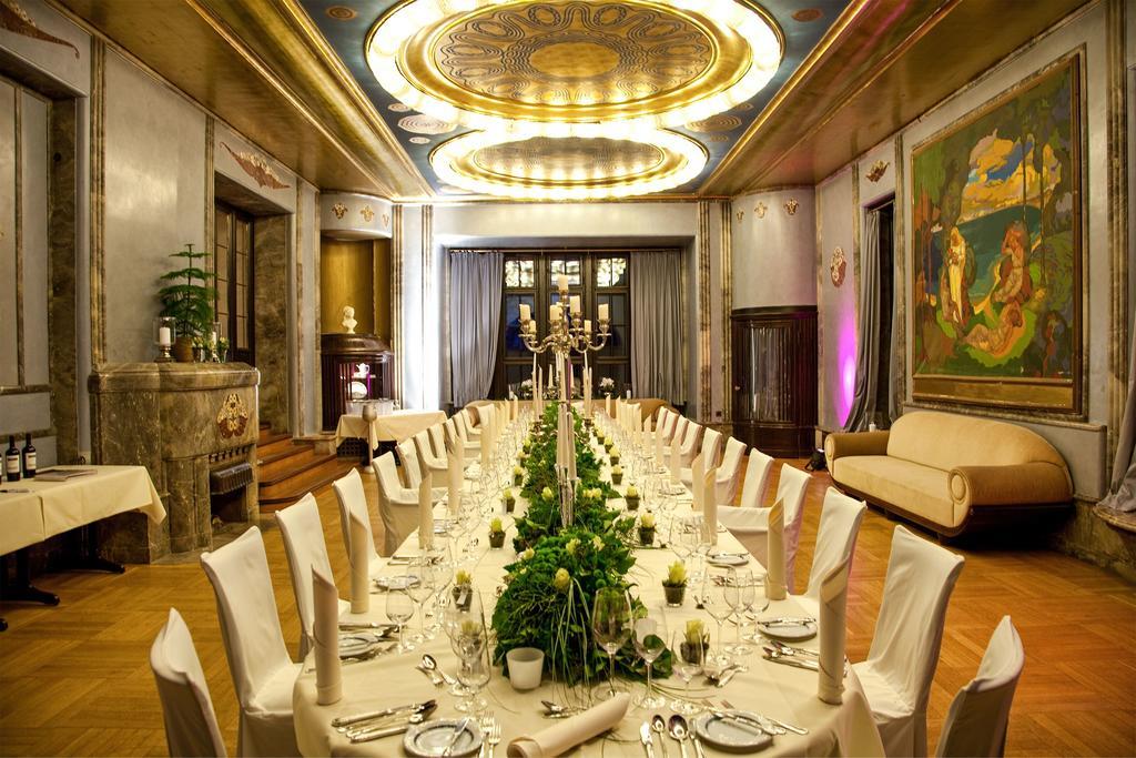 Hofgut Dippelshof Hotel- Und Restaurant Kg Mühltal Exteriér fotografie