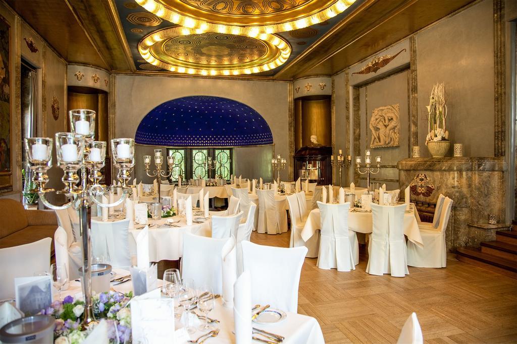 Hofgut Dippelshof Hotel- Und Restaurant Kg Mühltal Exteriér fotografie